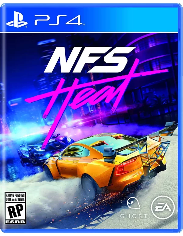 بازی Need for Speed: Heat برای PS4